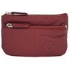 GERMANUS Key Case Key Case 3064, red