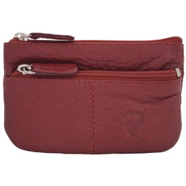 GERMANUS Key Case Key Case 3064, red