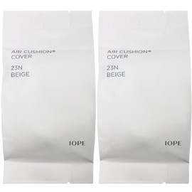 NEW IOPE Air Cushion Cover Refill 15g x2 23N Beige / NEW 아이오페 에어쿠션 커버 리필 15g x2개 23N 베이지