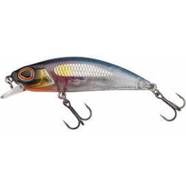 BERKLEY Dex Bullet Jerk Tsr Fishing Bait (5cm-5g, Purple-Haze)