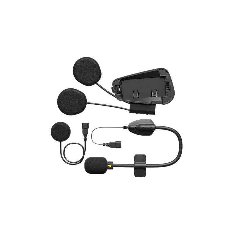 CARDO CARDO FREECOM-X/Spirit 2ND Helmet KIT