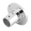 Boat Handrail Round Base 90 Degree 22mm Stainless Steel Boat
