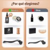 Varolan Kit de Crecimiento y Aseo de Barba - Aceite