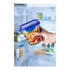 Pyrex 1451029 Enclosure with Lid 12 x 12 cm Glass