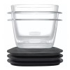 Rubbermaid Premier Easy Find Lids Food Storage Containers, 20-Piece Set
