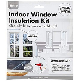 Weather Shield Window Insulation Kit | 1pc.