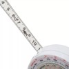 Hergom Cinta Metrica Medica Bmi / Imc R18 1.5m -