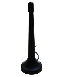 FAST WORLD SHOPPING ® Aerial for Car and Home with Magnetic Base Extendible 4K Lofts Camper Digital Terrestrial