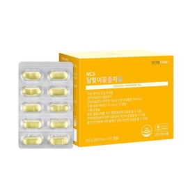 Nutricore Evening Primrose Oil Nutritional Supplement, 120 Tablets, 1 Piece / 뉴트리코어 달맞이꽃종자유 영양제, 120정, 1개