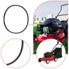 SG Store 1 x lawnmower drive belt, V-belt, replacement part