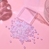 Rubber Earring Backs Soft Clear Earring Backings for Studs Hypoallergenic