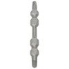 10Pcs Square Screwdriver Bits DoubleEnd Electric Magnetic Industrial Supplies 6.35mm