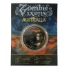 Onza Cobre .999 Zombie Vixens Australia