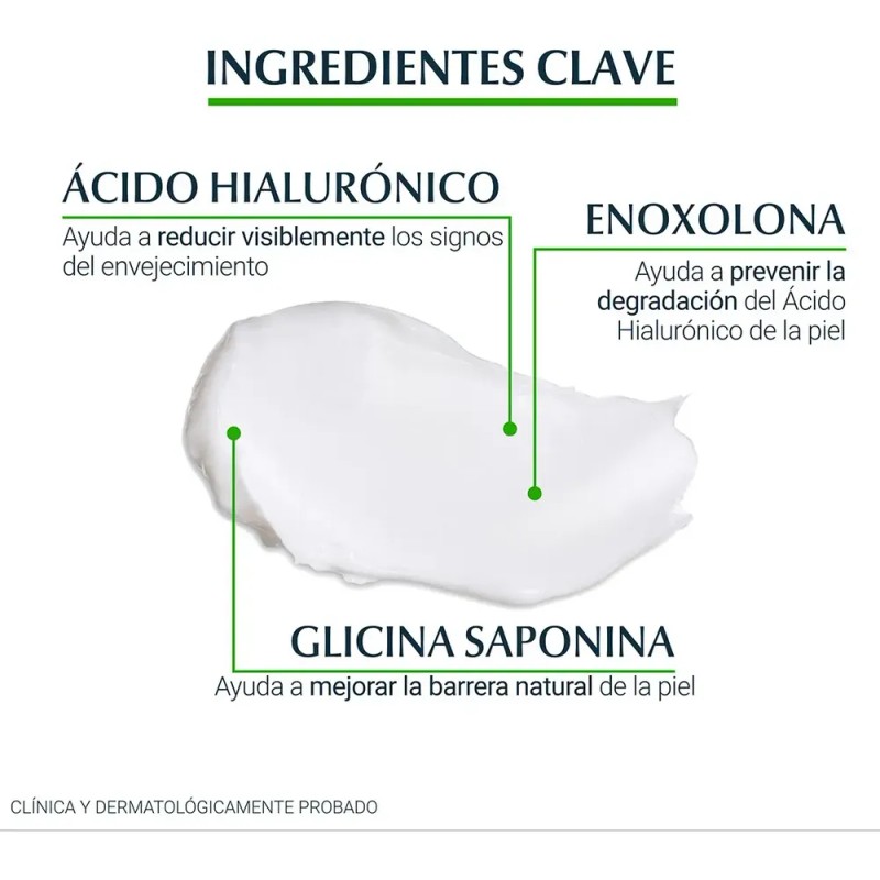 Eucerin Hf Crema Facial Antiarrugas De Noche Refill 50 Ml