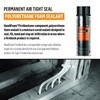 HANDI-FOAM® FIREBLOCK Low-Pressure ONE-Component Polyurethane Foam SEALANT (OCF), P30181