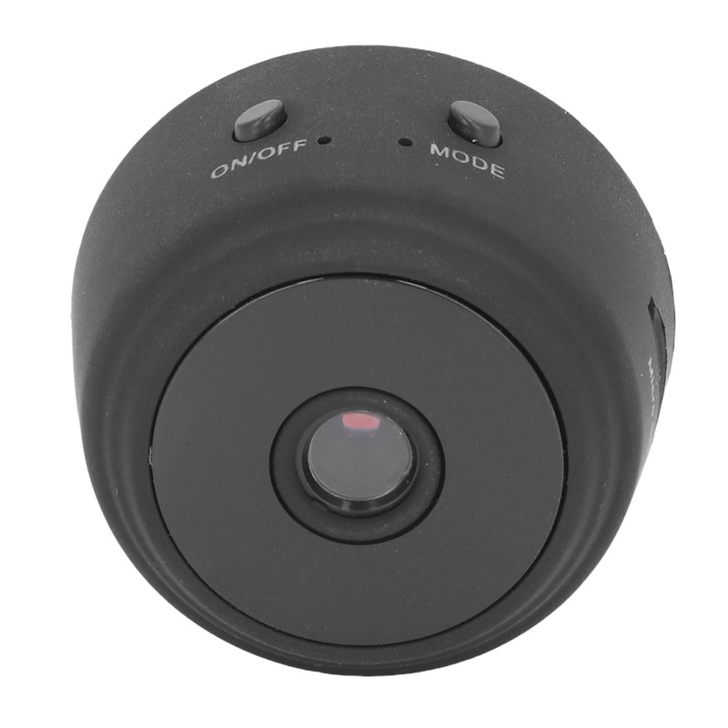 Mini WiFi Camera Wireless 1080P HD Night Vision 90 Degree