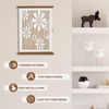 Wooden Key Box Wall Mount Wooden Key Holder Decorative Wall