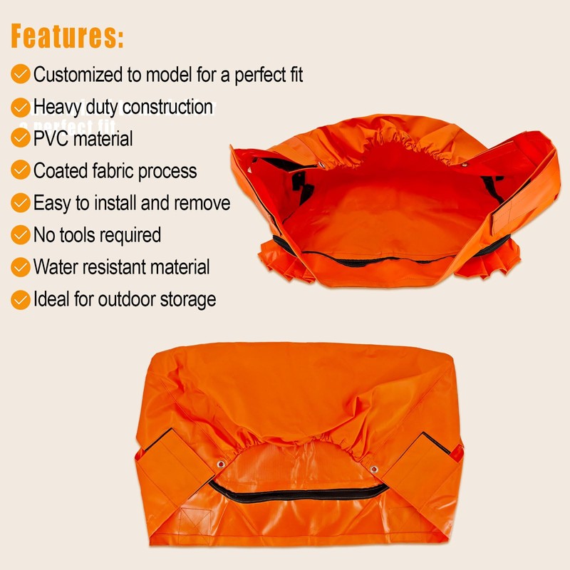 70010662 Control Box Cover Platform Control Panel Cover Replacement for