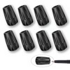 Trekking Pole Tip Protectors Replacement Caps Fit Black Diamond Poles