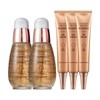Chamzone Golden Seal 24k Pure Gold Whitening Wrinkle Improvement Functional