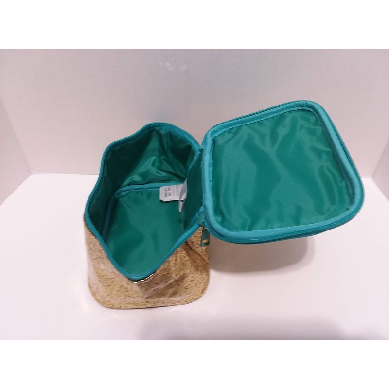 Avon Let It Glow Cosmetic Bag