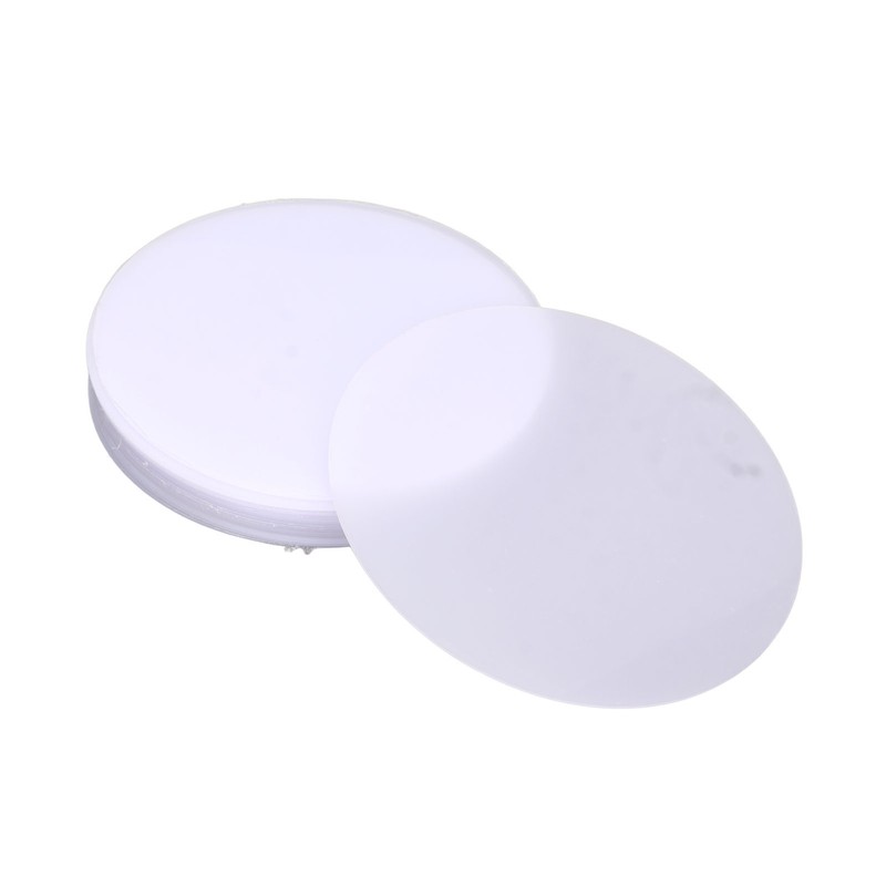 20pcs Dental Vacuum Forming Sheet Safe Round Shape Dental Diaphragm