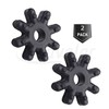 Amavoler 56315-2K000FFF Flexible Steering Coupler Flexible Coupling Steering Coupler Aftermarket