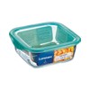 Luminarc Keep 'N Box Square Food Container with Lid