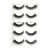 Pestañas Silk Mink 3d Sm07 Gugu Lashes