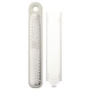 IKEAA UPPFYLLD Handheld Grater, Off-White 23 cm - by BS