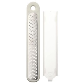 IKEAA UPPFYLLD Handheld Grater, Off-White 23 cm - by BS Case