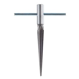 Hozan K-441 Taper Reamer, Deburring, Size: 0.1 - 0.5 inches (3 - 12 mm) φ