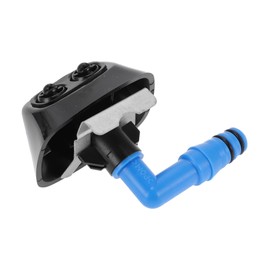 ACROPIX Headlight Washer Nozzle Headlight Headlamp Washer Nozzle Jet Sprayer for Saab 9-3 2004-2009 No.12803972