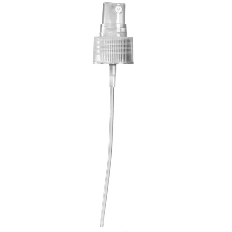 VViViD Empty Clear Plastic BPA-Free 4 Ounce Spray Bottles w/Twist