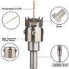 Bead Drill Tools Alloy Steel Buddha Bead Drill Tool Durable