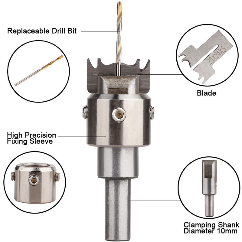 Bead Drill Tools Alloy Steel Buddha Bead Drill Tool Durable