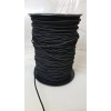 Unbranded 10 yards Round elastic cord strech black 3 mm