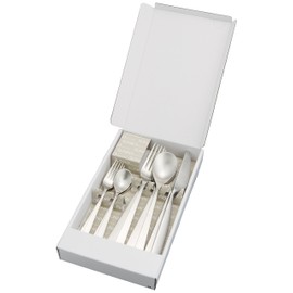 Tsubame Shinko SUNAO Dinner Cutlery Set