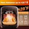 Air Fryer Paper Liners Disposable: 100PCS Non-Stick Air Fryer Parchment