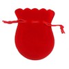 Libby's Market Place London Glass Charms with Velvet Gift Bag