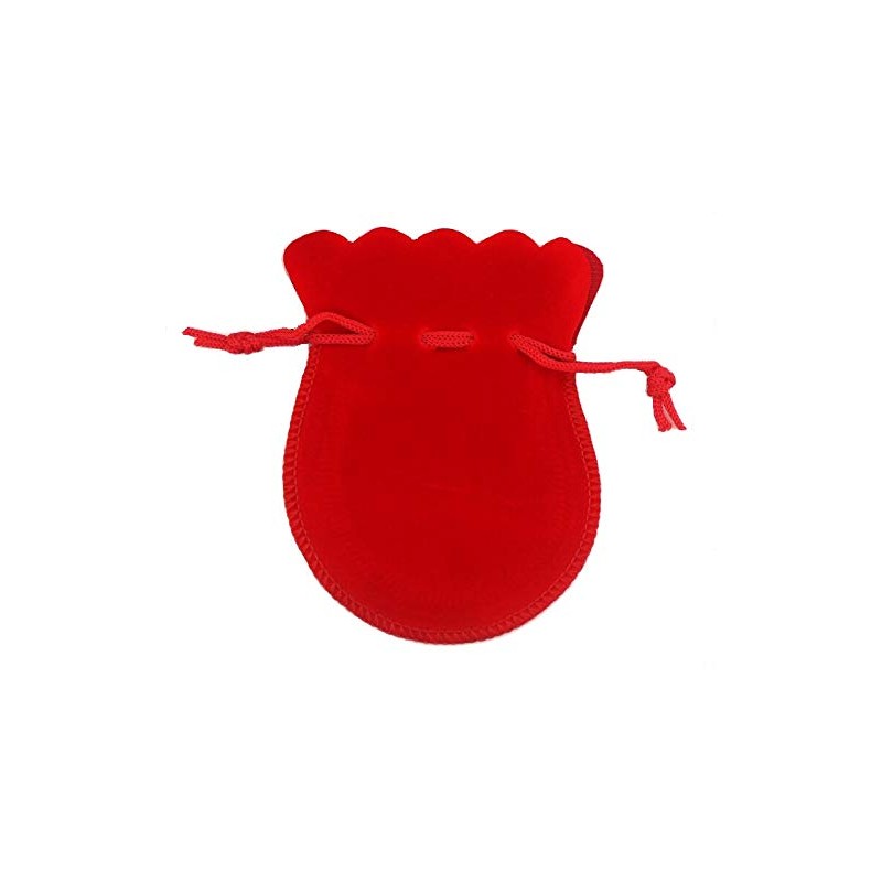 Libby's Market Place London Glass Charms with Velvet Gift Bag