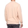 Indicode Men's Holt Sweatshirt with Ribbed Cuffs, Men's Sweater Pullover