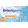 Enterogermina probióticos 4 billones, vial sin refrigeración, 10 amps.
