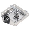 T Handle Latch Stainless Steel Polished Appearance Truck Toolbox Lock