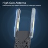 WiFi 6 Adapter AX1800M 5Ghz/2.4Ghz USB3.0 High Gain Antenna Plug