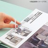 Kokuyo File Flat File S2 A4 Long Edge Binding 10