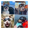 Pet Goggles, Dog Sunglasses, For Medium and Large Dogs, UV