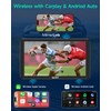 Spedal Car Play with Backup Camera, Portable CarPlay and Android