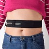 Peritoneal Dialysis Catheter Belt Holder Catheter Waist Belt Abdominal Protection