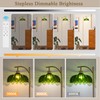 EIDISUNY Arc Floor Lamp for Living Room, Modern Standing Lamp